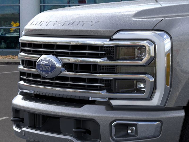 New 2026 Ford F250 Platinum w/ Platinum Plus Package image 18