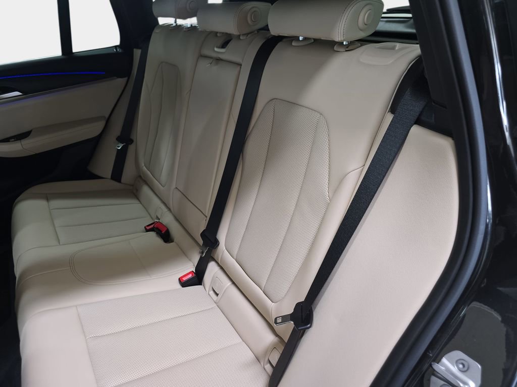 Certified 2024 BMW X3 sDrive30i w/ Convenience Package image 14