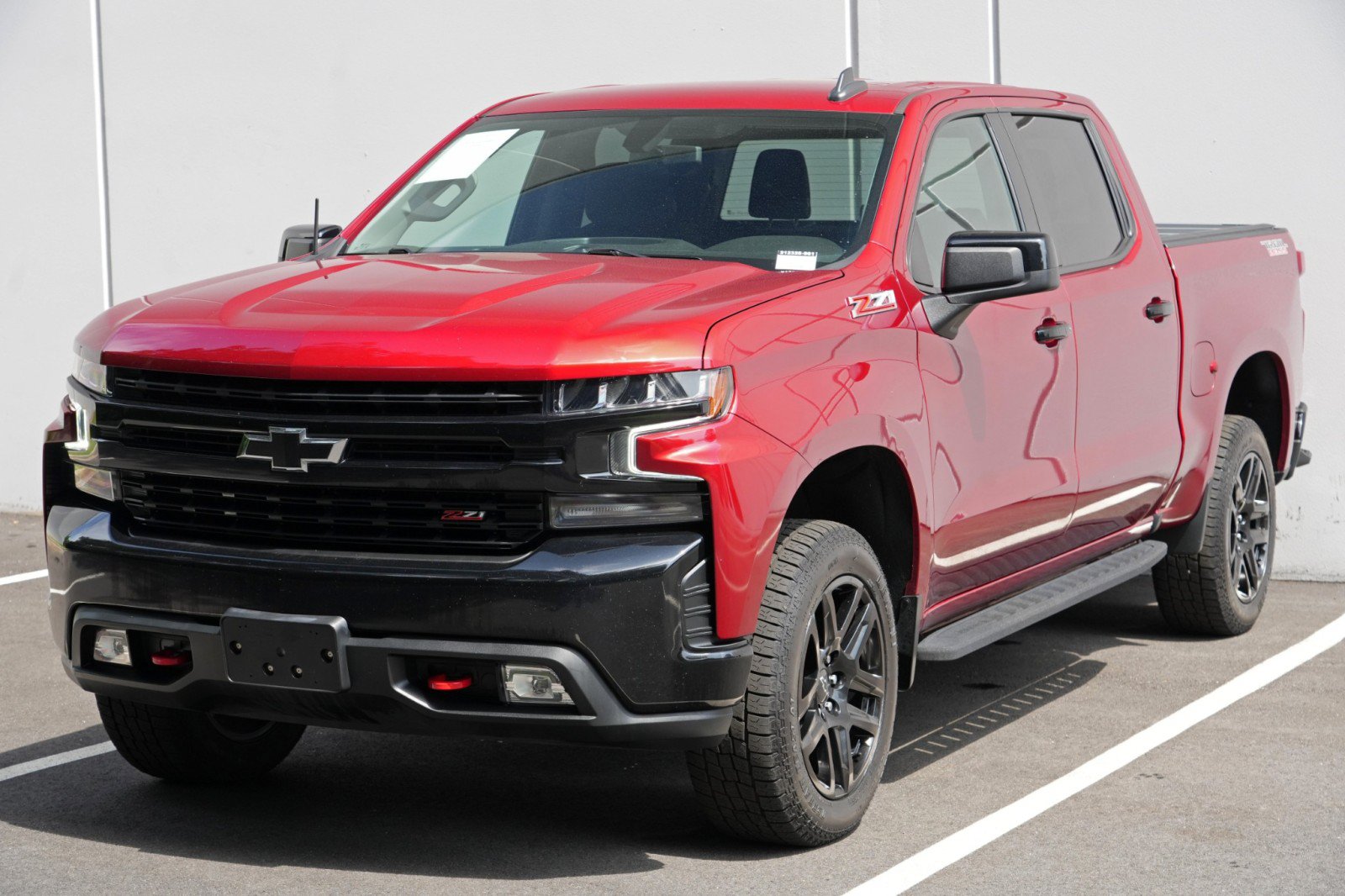 Used 2022 Chevrolet Silverado 1500 LT Trail Boss w/ Bed Protection Package AWD/4WD image 41