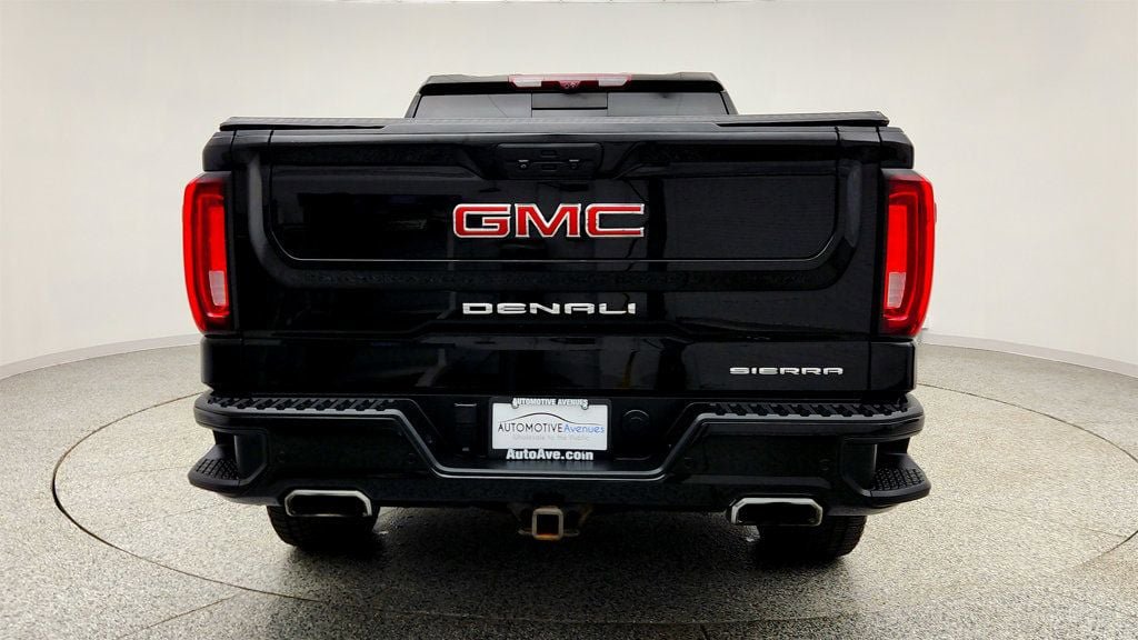 Used 2021 GMC Sierra 1500 Denali w/ Denali Ultimate Package AWD/4WD image 6