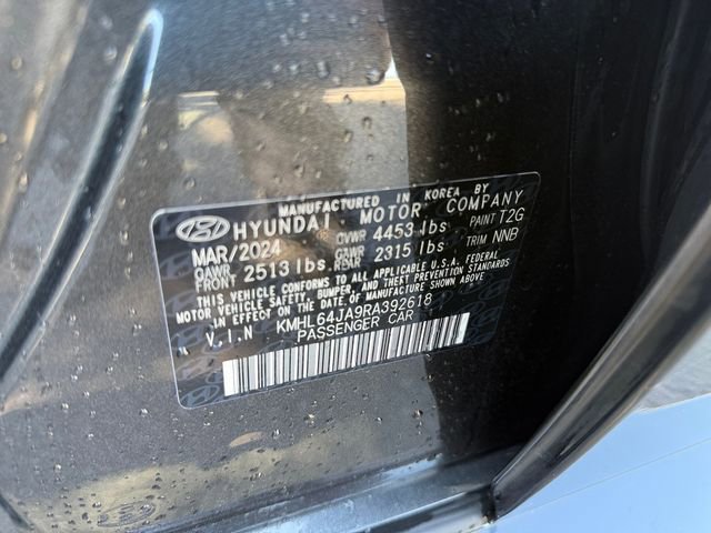 Used 2024 Hyundai Sonata SEL image 34