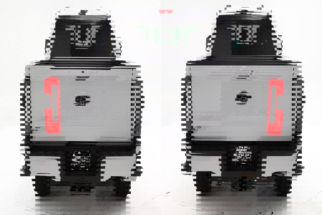 New 2026 Ford F250 Lariat image 8