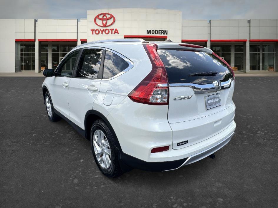 Used 2016 Honda CR-V EX-L image 6