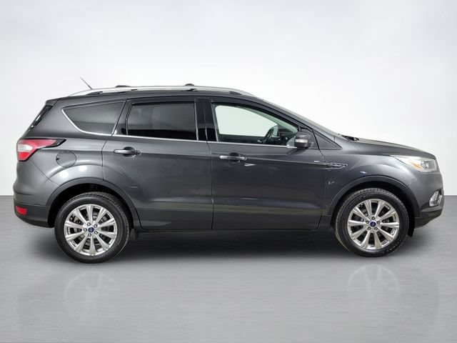 Used 2017 Ford Escape Titanium AWD/4WD video 2