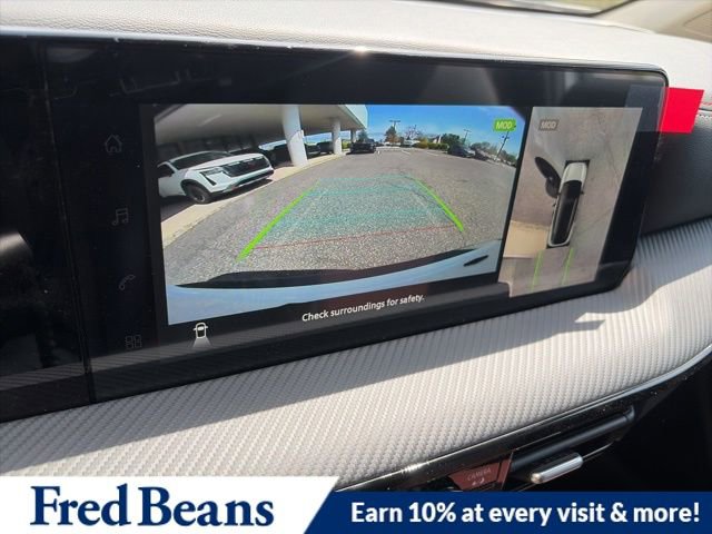 New 2026 Nissan Kicks SR w/ SR Premium Package image 15