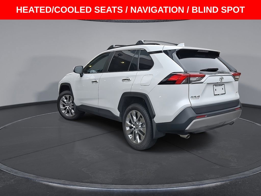 Used 2024 Toyota RAV4 Limited w/ Advanced Technology Package image 22