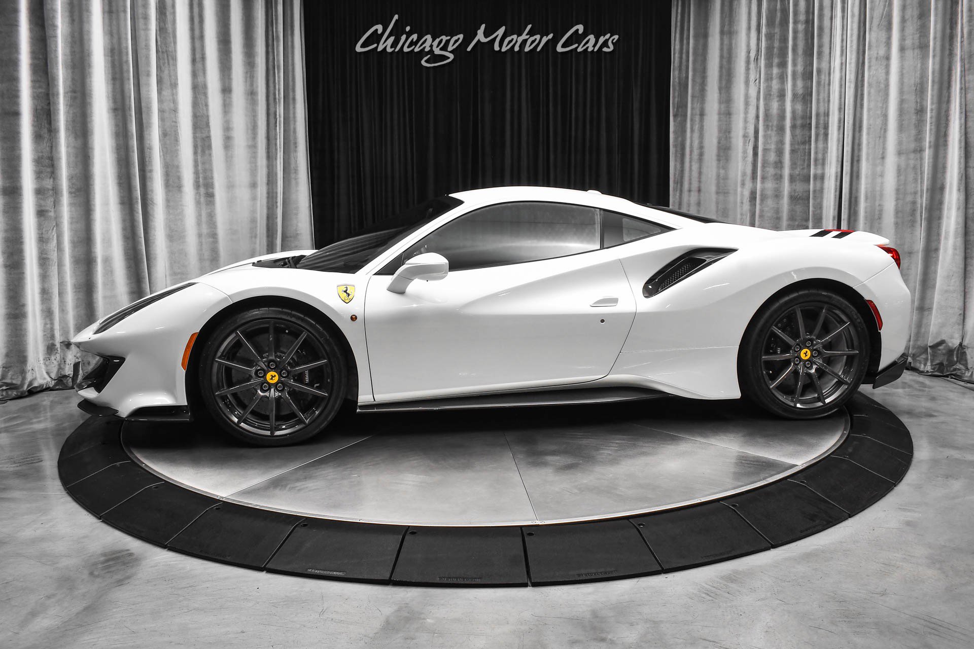 Used 2020 Ferrari 488 Pista Coupe