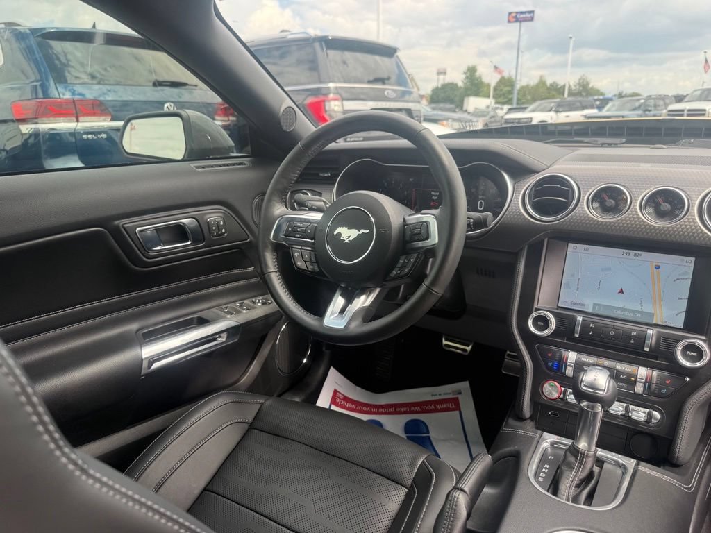 Used 2022 Ford Mustang GT Premium w/ GT Performance Package RWD image 53