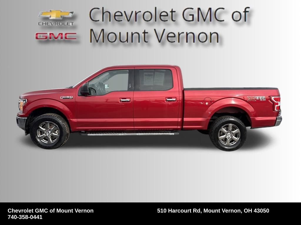 Used 2020 Ford F150 XLT w/ XTR Package image 2