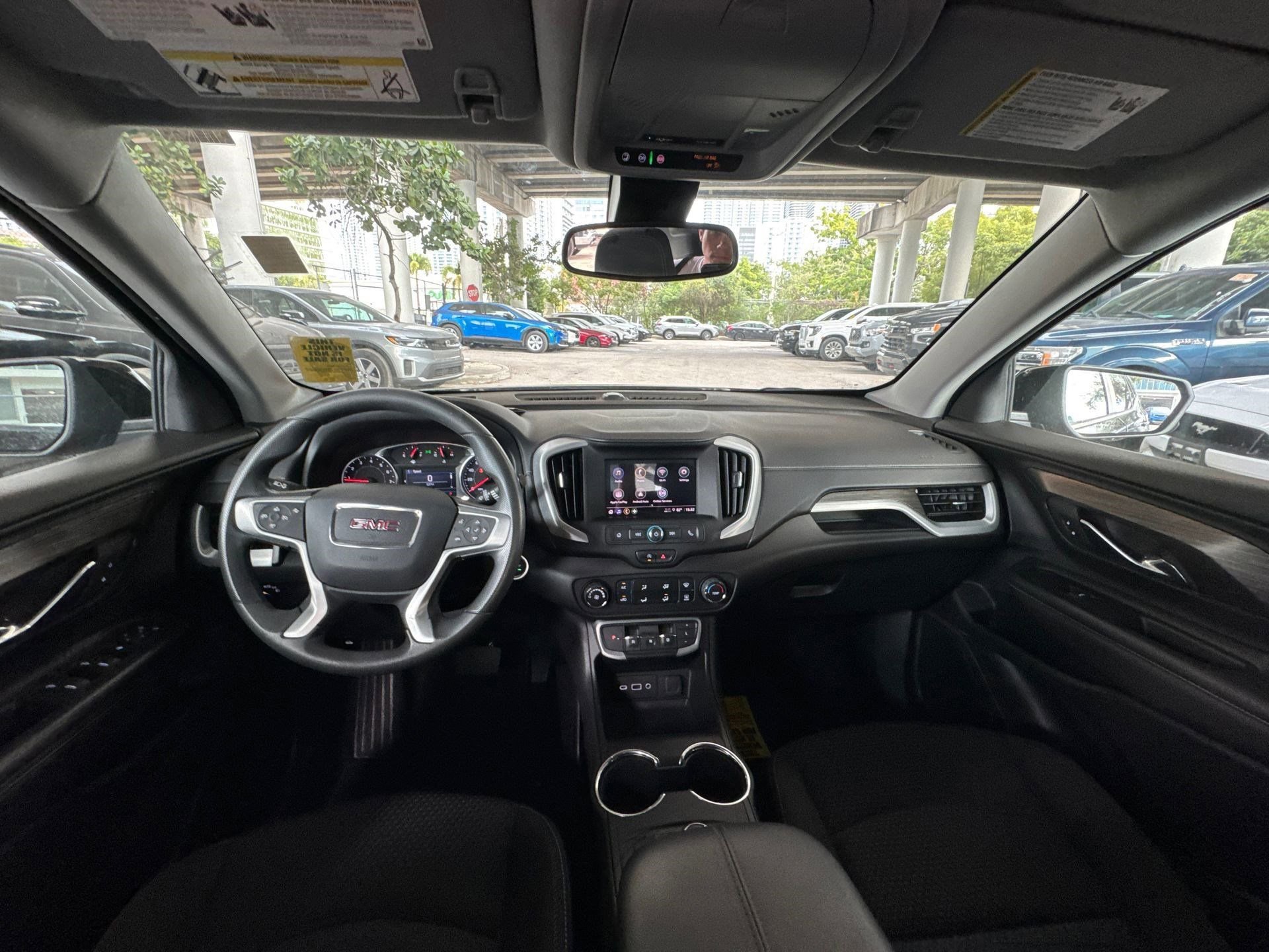 Used 2023 GMC Terrain SLE w/ Elevation Edition image 26