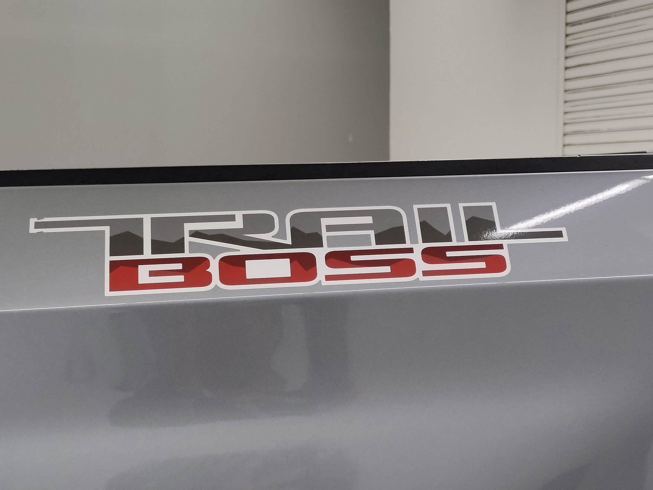 Used 2020 Chevrolet Silverado 1500 Custom Trail Boss w/ Custom Convenience Package image 9