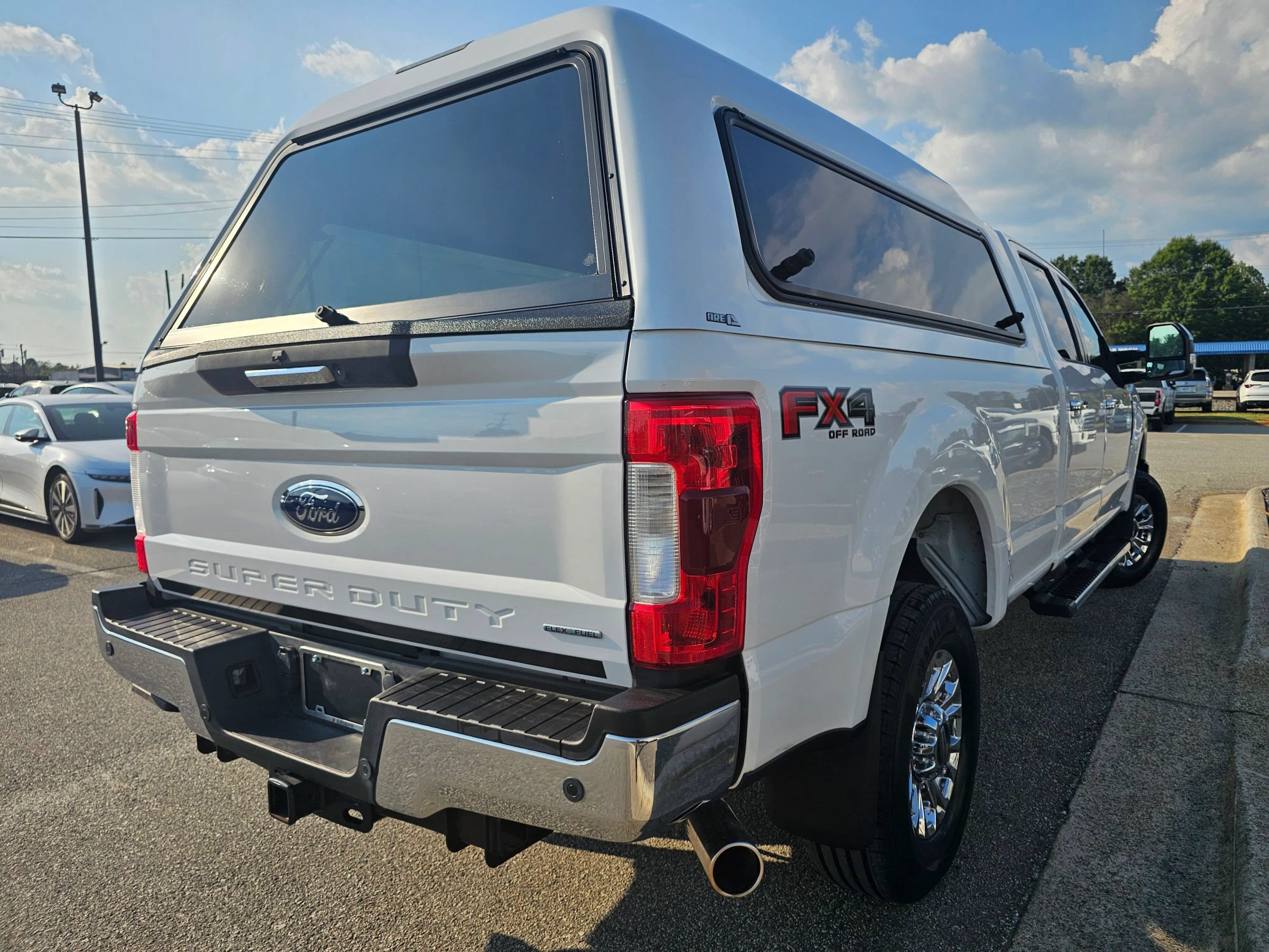 Used 2019 Ford F250 Lariat w/ Chrome Package AWD/4WD image 5
