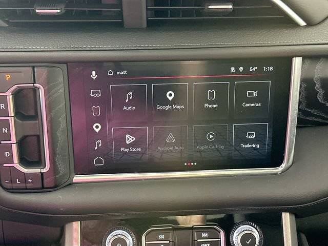 Used 2023 GMC Yukon Denali w/ Advanced Technology Package AWD/4WD image 12