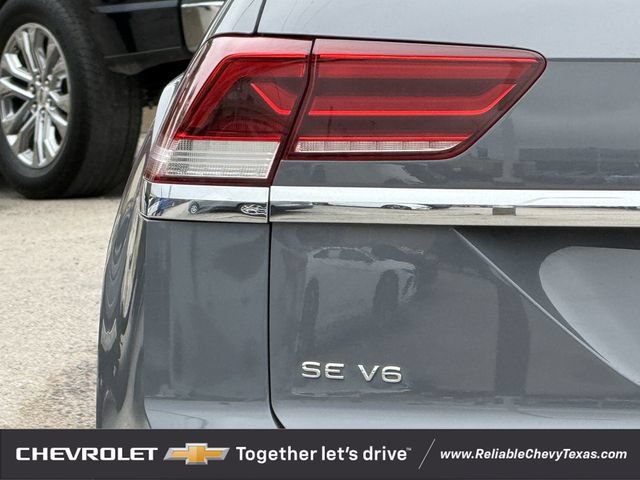 Used 2022 Volkswagen Atlas Cross Sport SE AWD/4WD image 9