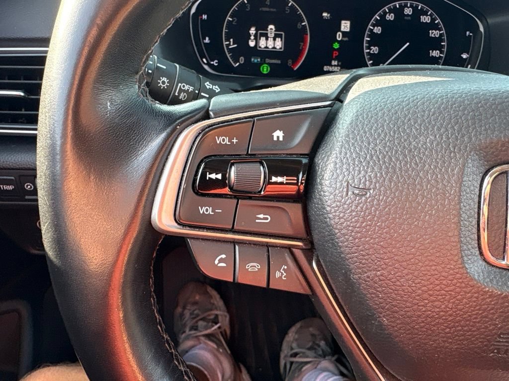 Certified 2021 Honda Accord EX-L image 20