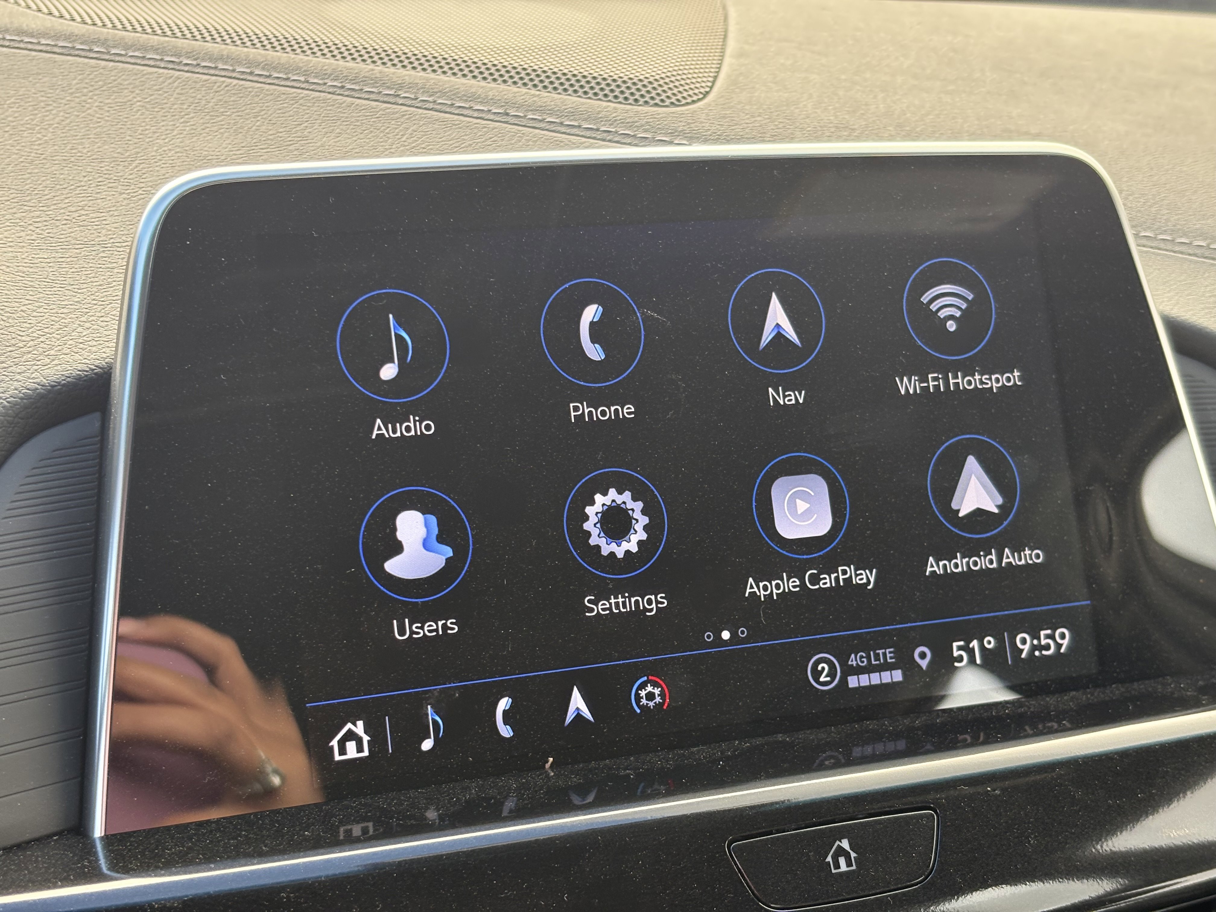 Certified 2024 Cadillac CT4 V Blackwing w/ Driver Assist Package image 18