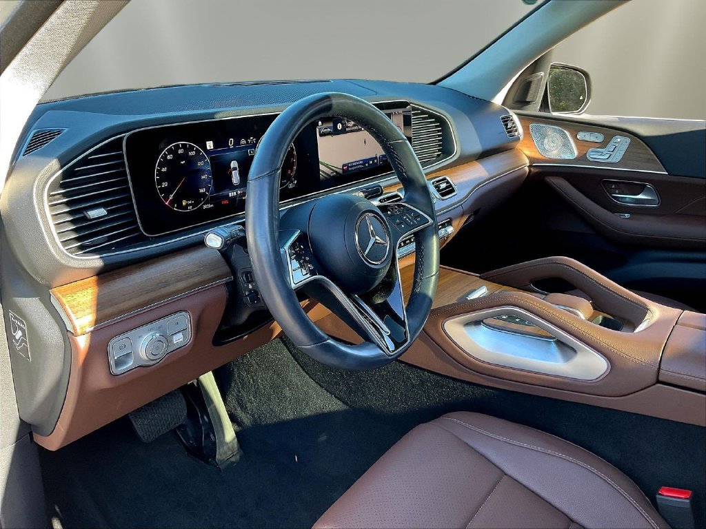 Certified 2025 Mercedes-Benz GLE 350 4MATIC image 19