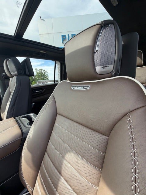 New 2026 GMC Yukon XL Denali Ultimate AWD/4WD image 15