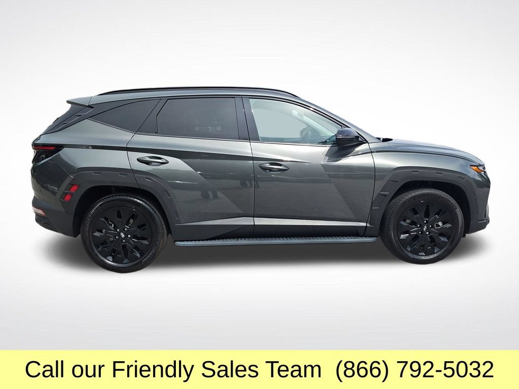 Used 2023 Hyundai Tucson XRT AWD/4WD image 7