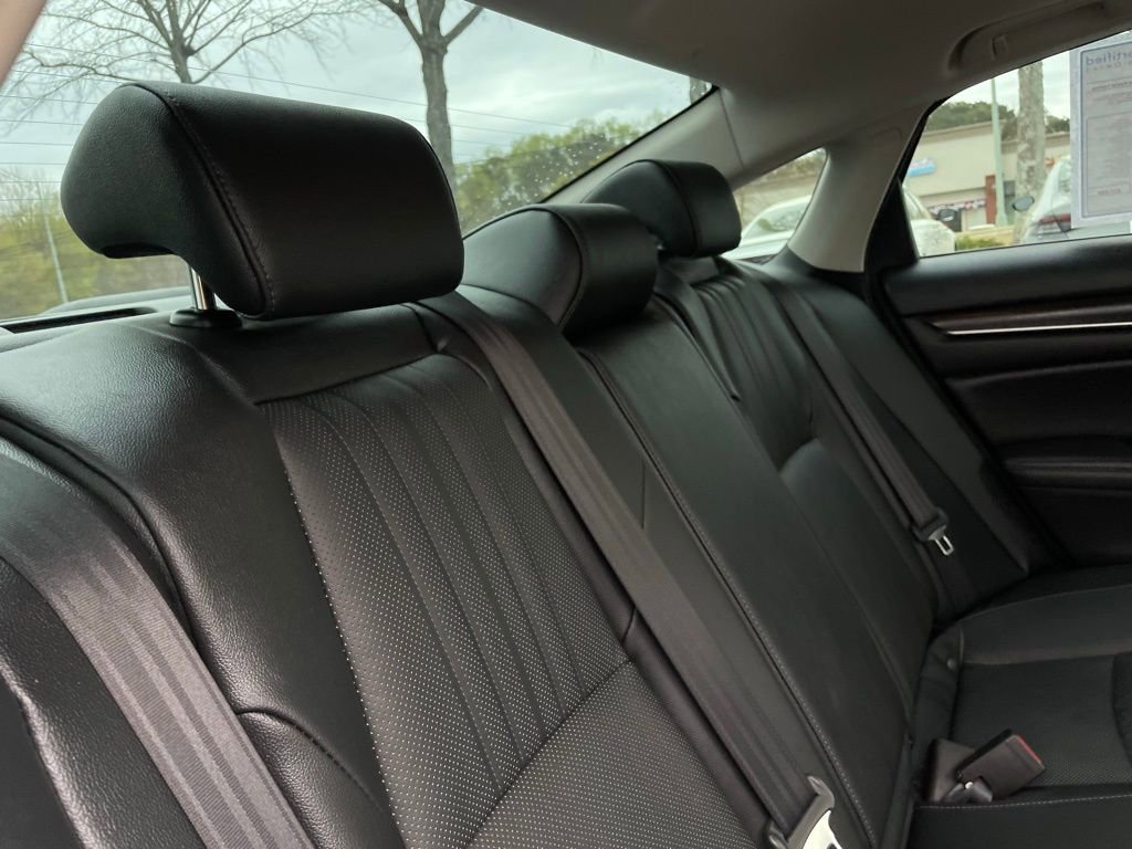 Certified 2021 Honda Accord Touring image 37