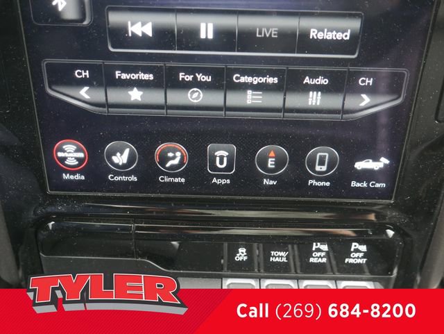 Used 2020 RAM 1500 Rebel w/ Rebel Level 2 Equipment Group AWD/4WD image 49