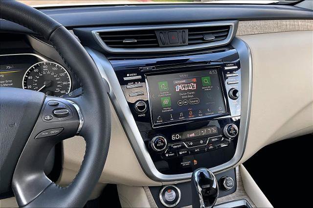 Certified 2024 Nissan Murano SL AWD/4WD image 7