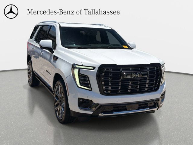 Used 2025 GMC Yukon Denali Ultimate AWD/4WD image 3