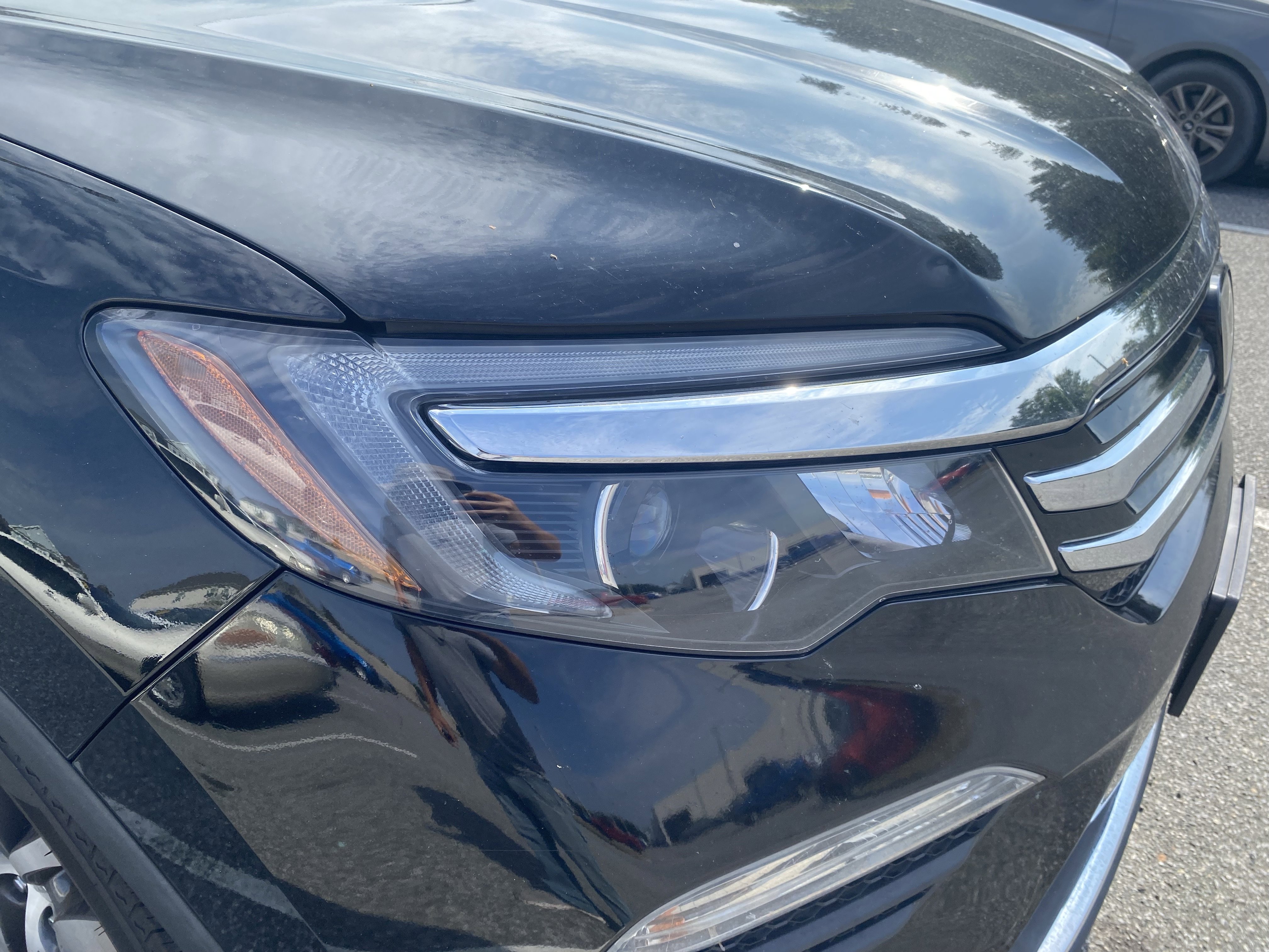 Used 2017 Honda Pilot Elite image 6