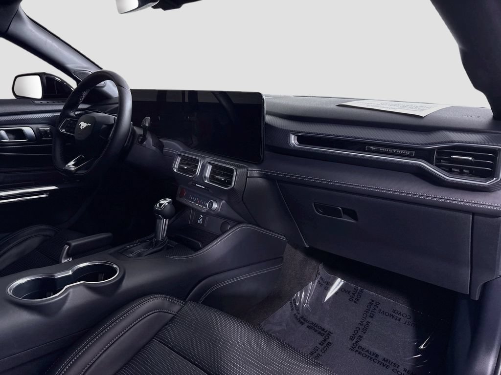 Used 2024 Ford Mustang GT Premium w/ GT Performance Package RWD image 31