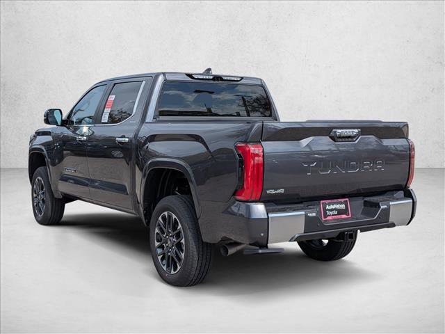 New 2026 Toyota Tundra Limited AWD/4WD image 9