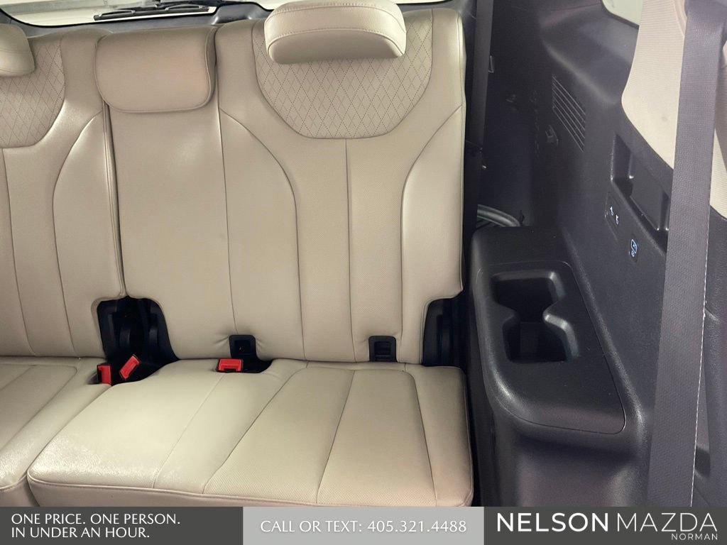 Used 2022 Hyundai Palisade SEL w/ Premium Package FWD image 29
