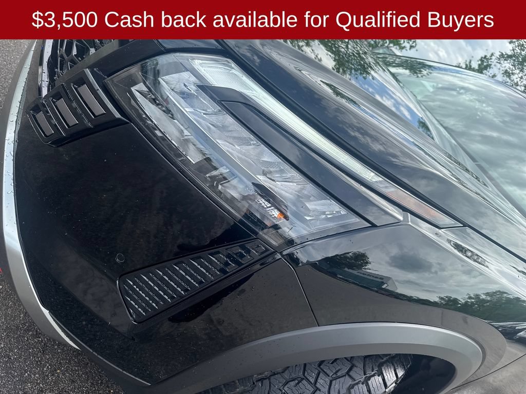 New 2026 Nissan Pathfinder Rock Creek AWD/4WD image 36