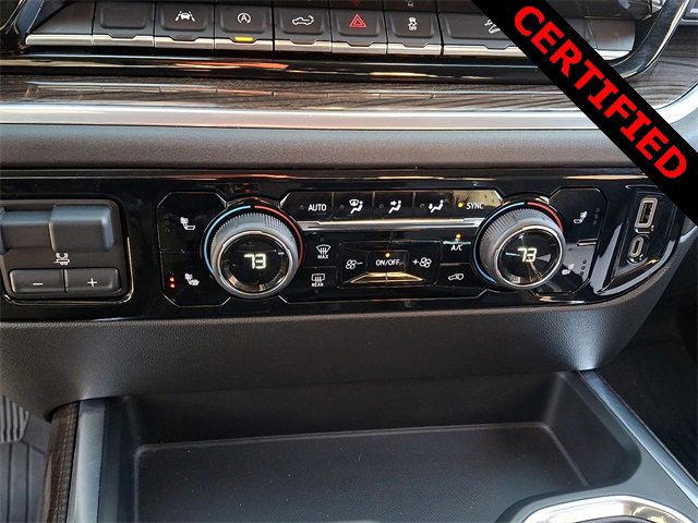 Used 2022 Chevrolet Silverado 1500 RST w/ Convenience Package II image 16