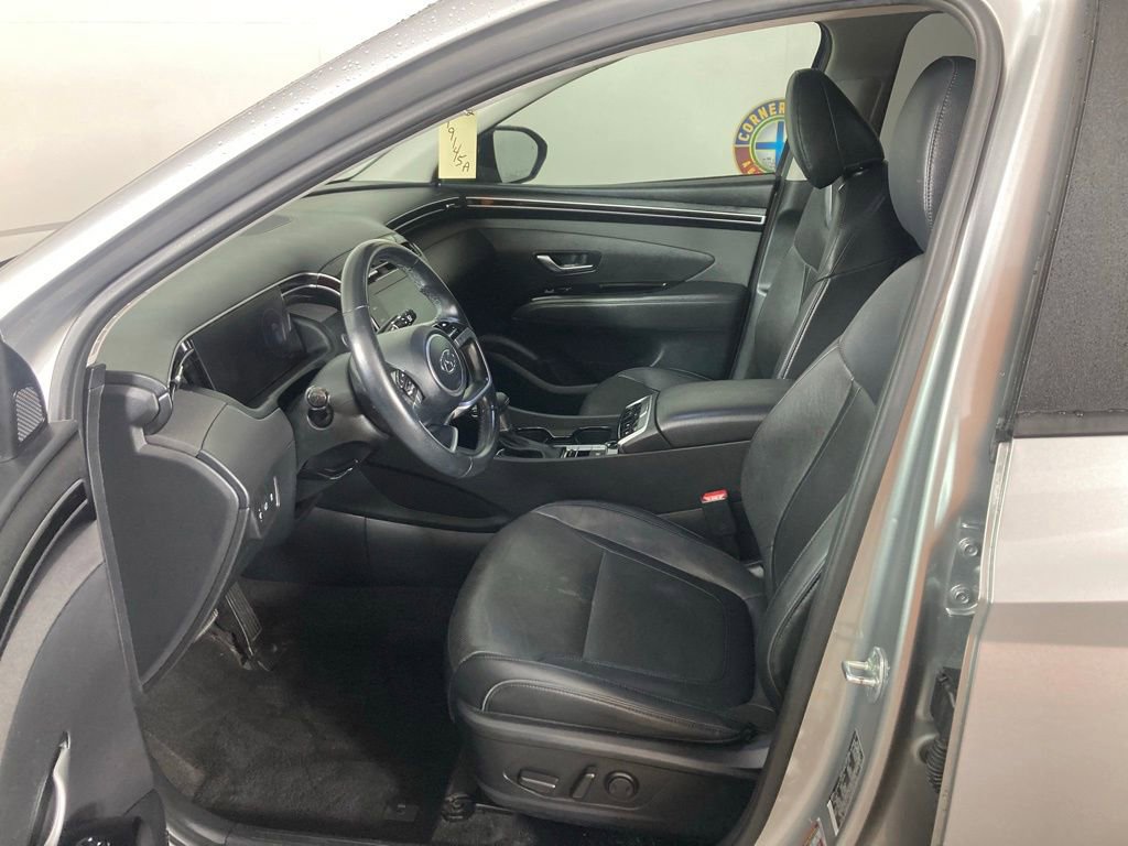 Used 2022 Hyundai Tucson SEL w/ Convenience + Premium Package AWD/4WD image 13