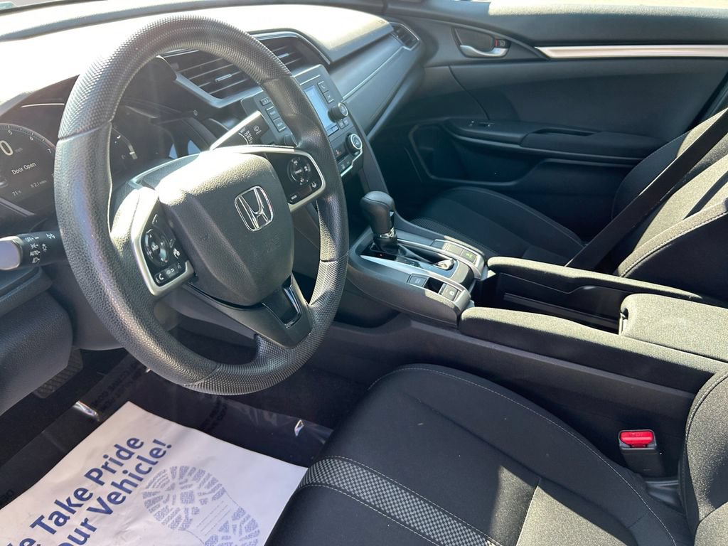 Used 2019 Honda Civic LX image 9