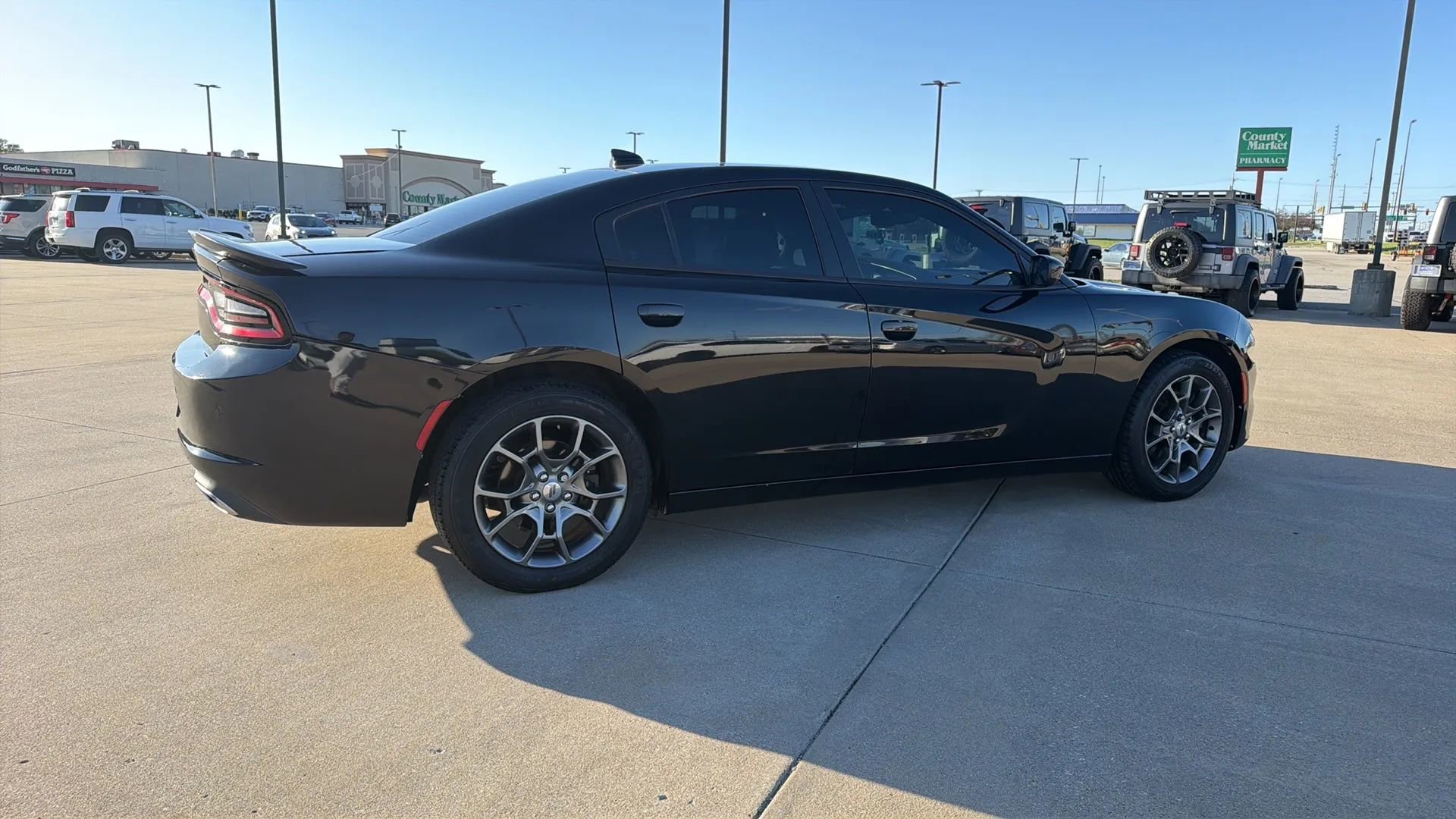 Used 2018 Dodge Charger GT w/ Driver Confidence Group image 21