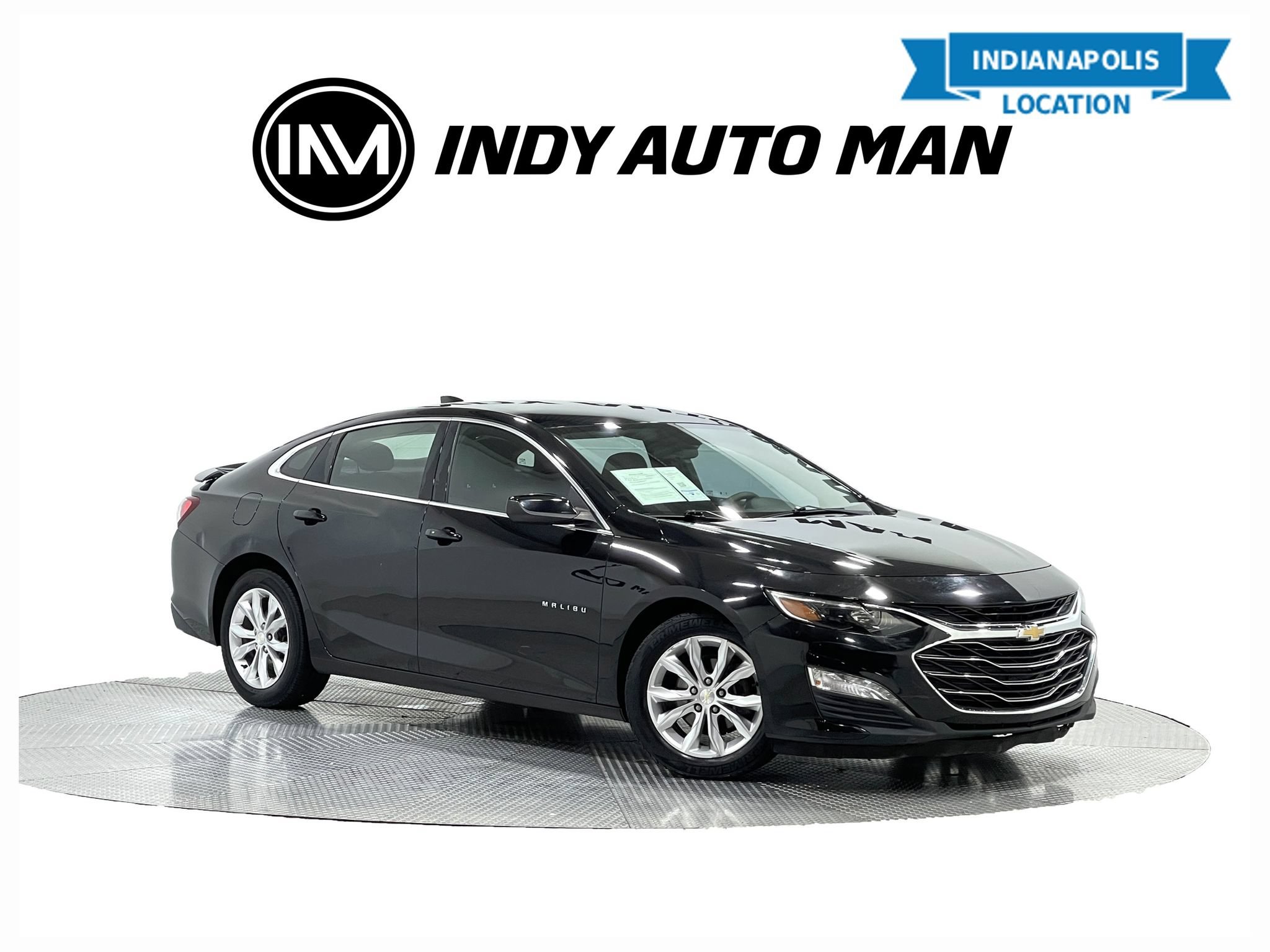 Used 2020 Chevrolet Malibu LT