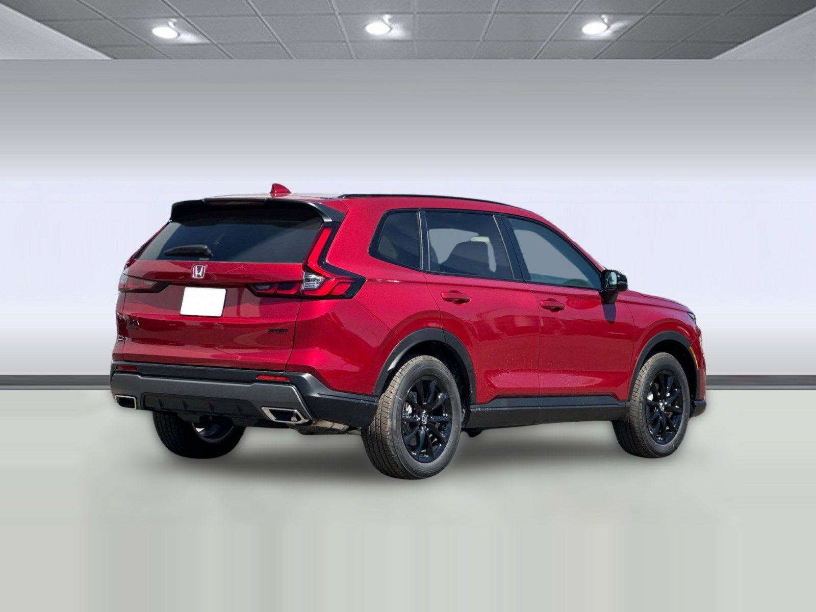New 2026 Honda CR-V Sport image 8