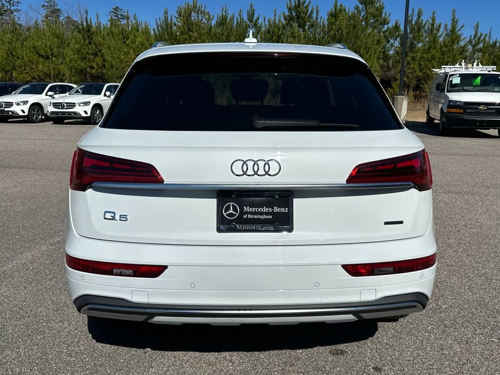 Used 2022 Audi Q5 2.0T Premium Plus image 11