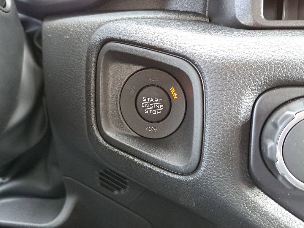 New 2026 Jeep Wrangler Sport AWD/4WD image 21