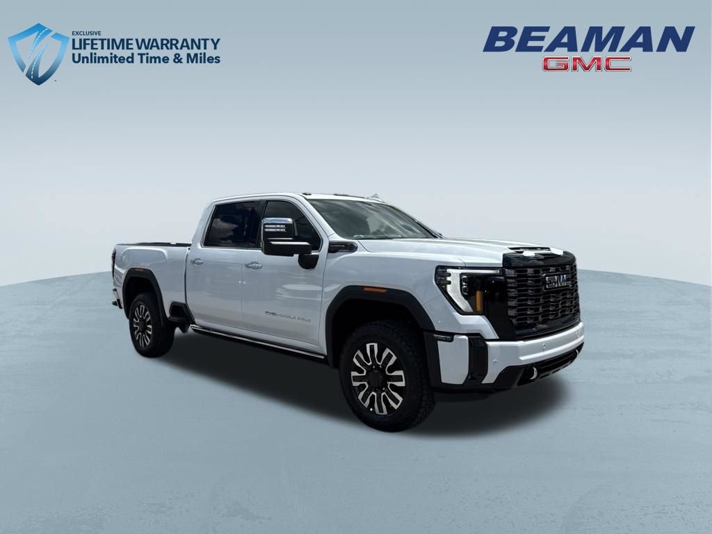 New 2026 GMC Sierra 2500 Denali Ultimate AWD/4WD image 1