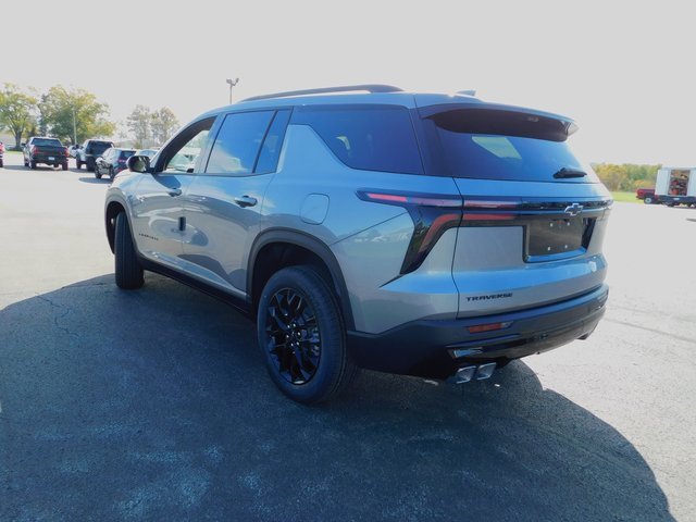 New 2026 Chevrolet Traverse LT w/ Midnight/Sport Edition image 9