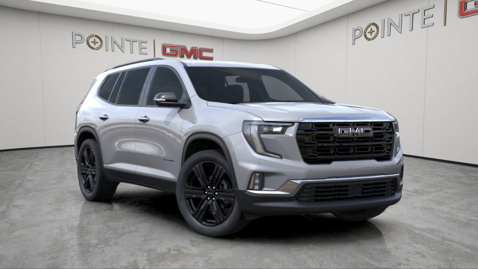 New 2026 GMC Acadia Elevation w/ Black Edition AWD/4WD image 11