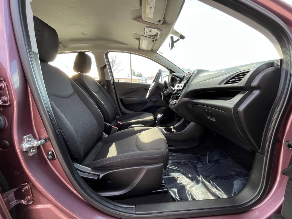 Certified 2019 Chevrolet Spark LS image 22