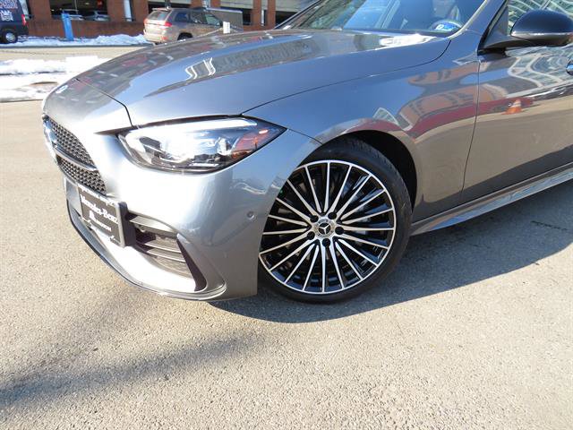 Certified 2025 Mercedes-Benz C 300 4MATIC Sedan image 22