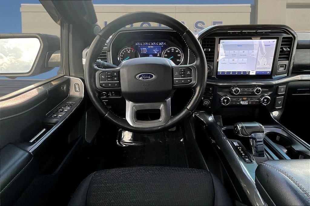 Used 2021 Ford F150 XLT w/ Equipment Group 302A High image 10