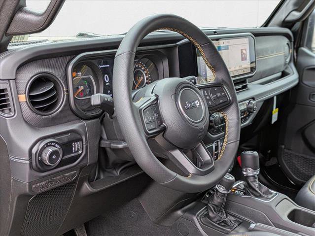New 2025 Jeep Wrangler Unlimited Rubicon 392 image 3