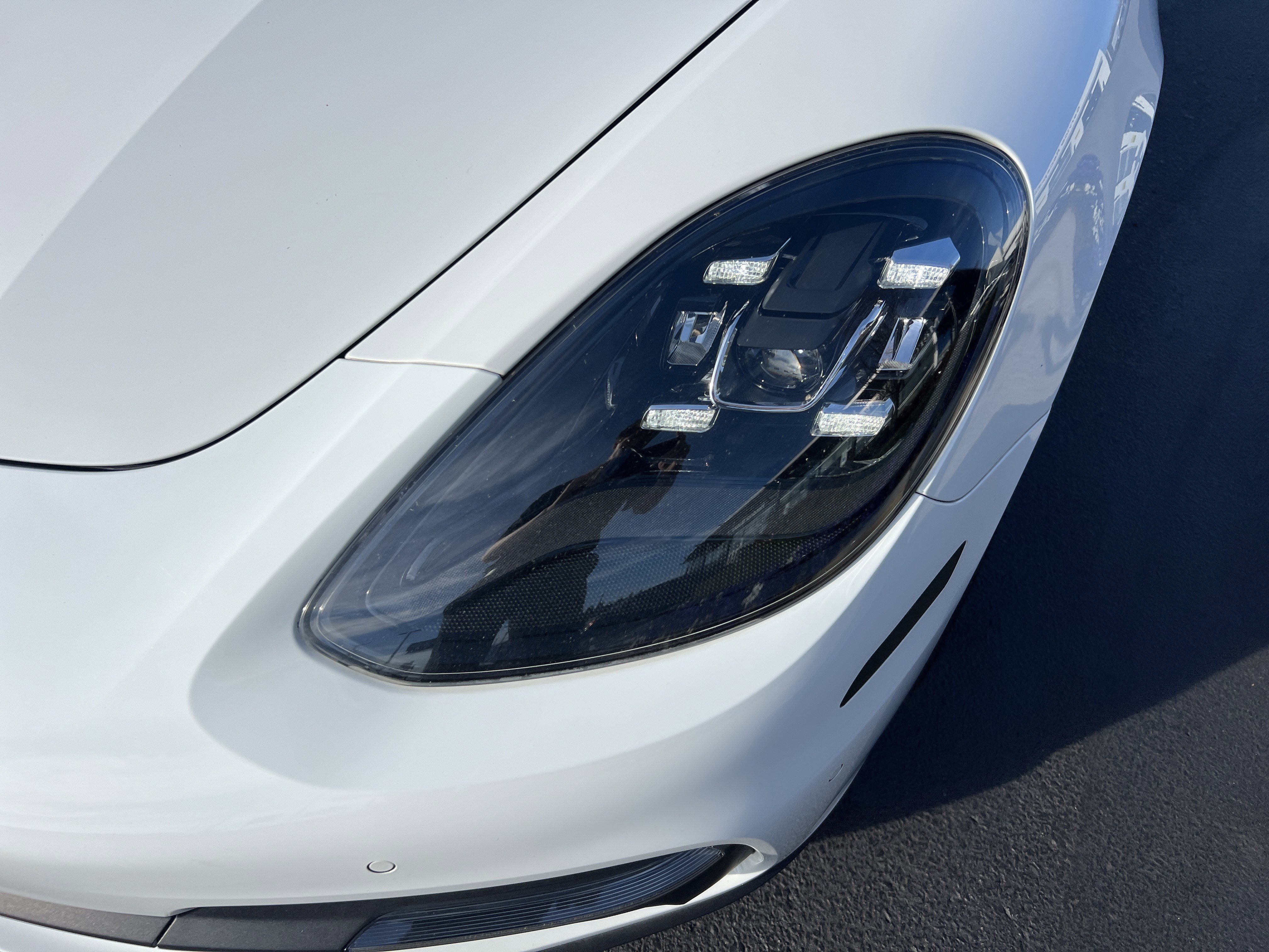 Used 2017 Porsche Panamera 4 image 6