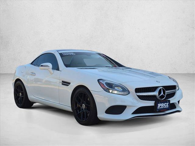 Used 2017 Mercedes-Benz SLC 300 video 3