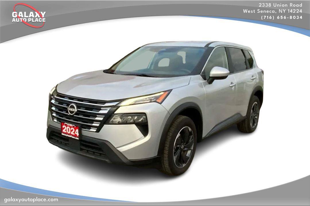 Used 2024 Nissan Rogue SV